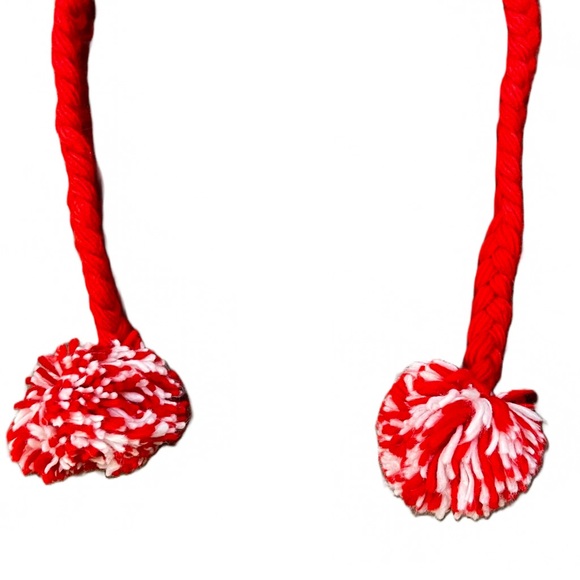 Disney Parks Minnie Mouse Stocking Cap Beanie Adult One Size - Picture 3 of 4